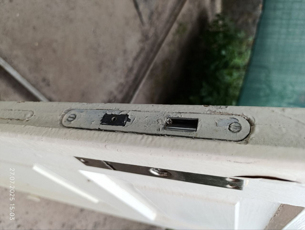 Двері дерев'яні (Сосна висока якість Сміла - зображення 5