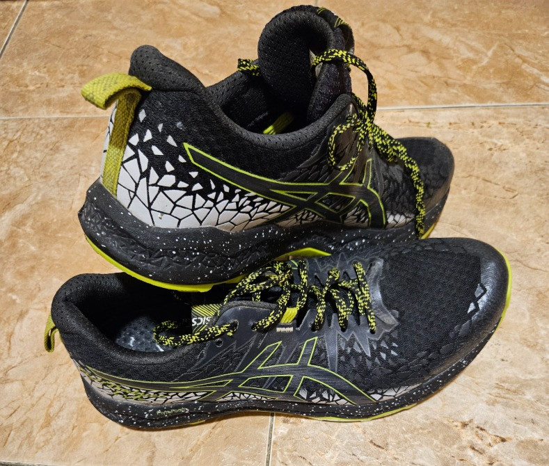 Продам кросовки для бега Asics Вінниця - зображення 2