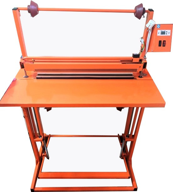 Підлоговий зварювач плівки/пакеторобник довжина шва 500, 700, 900 мм Київ - зображення 2