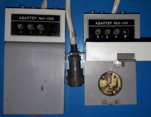 Адаптер №1-100; №1-300; №2-300; №3-300; №5-100; №4-100; №4-300; №6-1 Суми - зображення 1