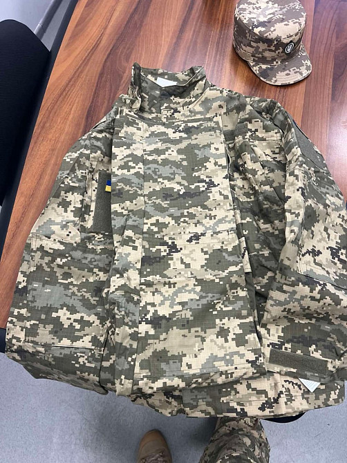 Костюм піксель Зсу Київ - зображення 5