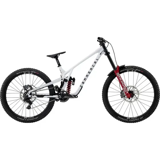 2026 Commencal Supreme DH V5 Rockshox Киев