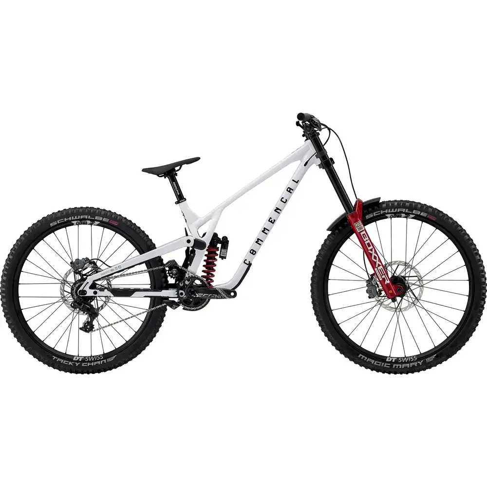 2026 Commencal Supreme DH V5 Rockshox Київ - зображення 1