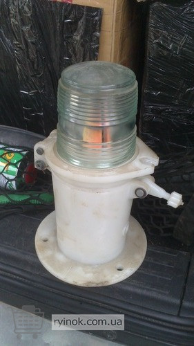 Фонарь аккумуляторный ЭСП-90-2 Суми - зображення 1