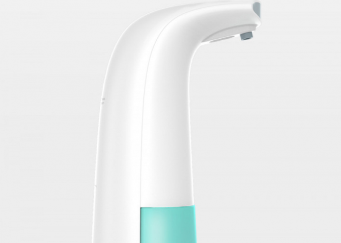 Автоматический дозатор для мыла Soapper Auto Foaming Hand Wash Львів - зображення 4