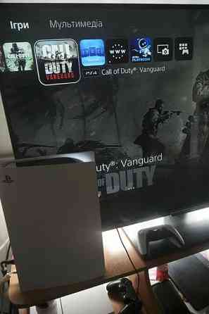 Sony Playstation 5 Ps5 FW 5.50 etaHEN Прошита Рівне