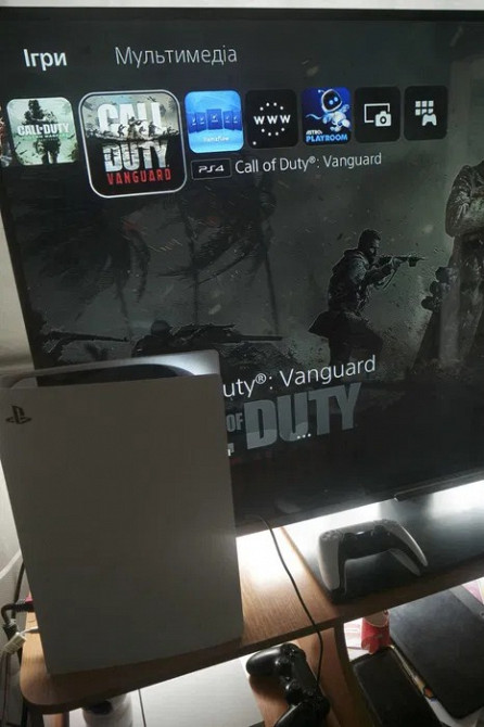 Sony Playstation 5 Ps5 FW 5.50 etaHEN Прошита Рівне - зображення 5