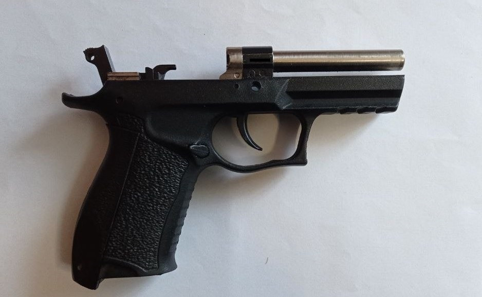 Пістолет Форт ПМ ТТ Сталкер Зораки Дніпро - зображення 5