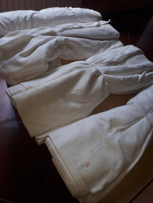 Лляна тканина для скатертин Київ - зображення 6