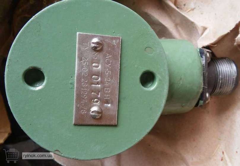 Аварийное стоп-устройство АСУ-5-24ВН-1 Суми - зображення 1