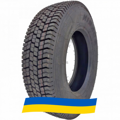 295/80 R22.5 Mirage MG-628 152/149M Ведущая шина Київ - зображення 4