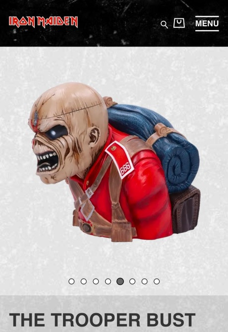 Iron Maiden Хмельницький - зображення 2