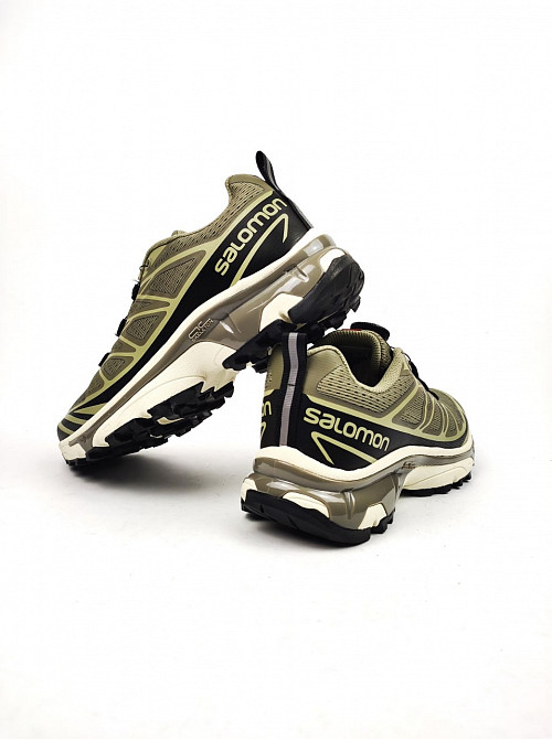 Чоловічі кросівки Salomon Lab XT-6 Olive Дніпро - зображення 2
