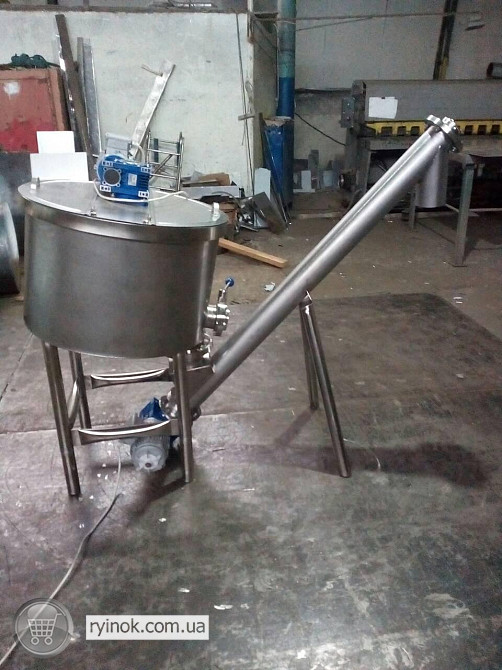 Продам Шнековий живильник Полтава - зображення 1