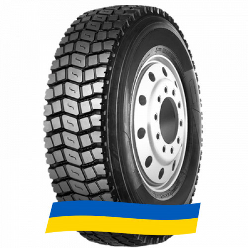 10 R20 Neoterra NT199 149/146K Ведущая шина Київ - зображення 5