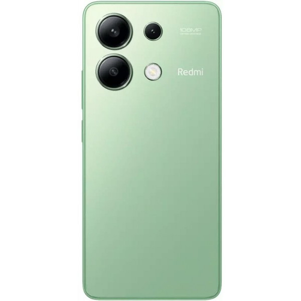 Смартфон Xiaomi Redmi Note 13 4G 8/512GB NFC Mint Green Global UA (Код товара:38402) Харків - зображення 3