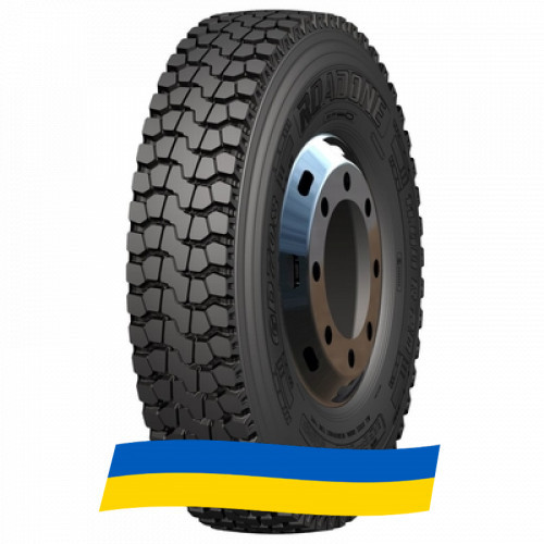 13 R22.5 ROADONE GD708 156/153J Ведущая шина Київ - зображення 5