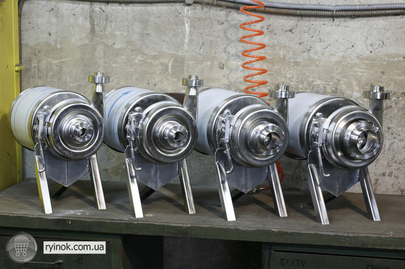 Насос для перекачування молока Г2-ОПБ (10 М³ / Ч | 36-1Ц2, 8-20) Полтава - зображення 1