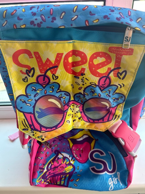 Рюкзак дитячий шкільний Киев - изображение 4