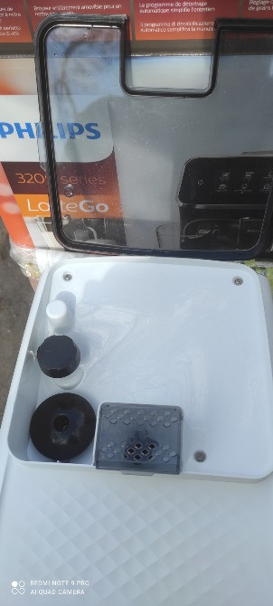 Продам кофемашину Philips 3243/50 (series 3200 LatteGo) на гарантии Харків - зображення 6
