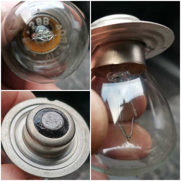 Лампа розжарювання (тракторна) А 28-40 28в 40вт Суми - зображення 1