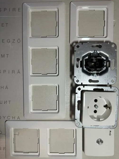 Продам розетки и выключатели Харків - зображення 8