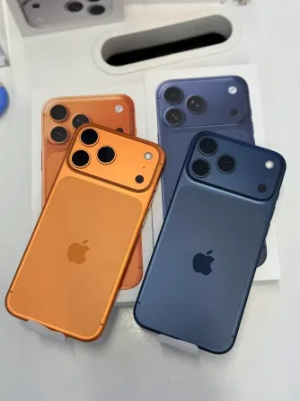 Apple iPhone 17 Pro Max, iPhone 17 Pro, iPhone 17, iPhone 17 Air Київ