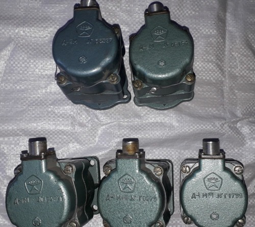 Датчик тахометра Д-2М, Д-1Мм Суми - зображення 1