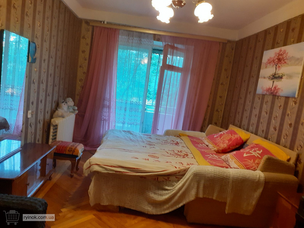 Посуточная аренда квартиры в Киеве. 3-комнатная рядом с Метро Левобережная Киев - изображение 4