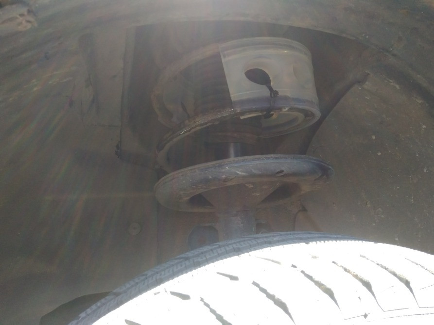 Автобафери Ttc, оригінал Корея 2 шт. гарантія 2 роки, тест-драйв Київ - зображення 7