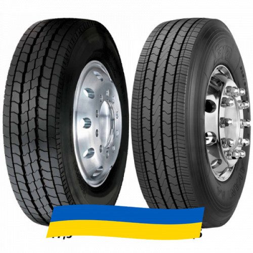 205/75 R17.5 Sava Avant A4 124/122M Рулевая шина Київ - зображення 1