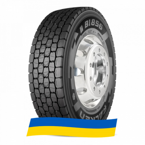 315/60 R22.5 Falken BI856 152/148L Ведущая шина Київ - зображення 6