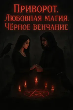 Чёрное венчание. Любовная магия Одесса