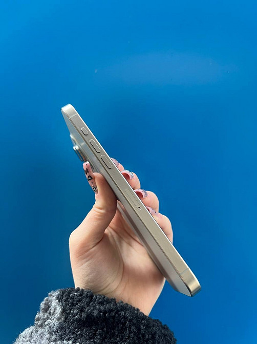 Терміново Продам Iphone 15 pro Здолбунов - изображение 7