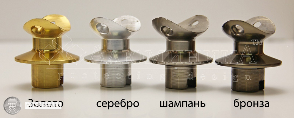 алюмінієві перила Одеса - зображення 4