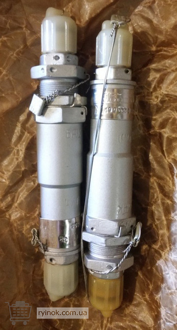 Термический клапан ГА133-100-3К Суми - зображення 1