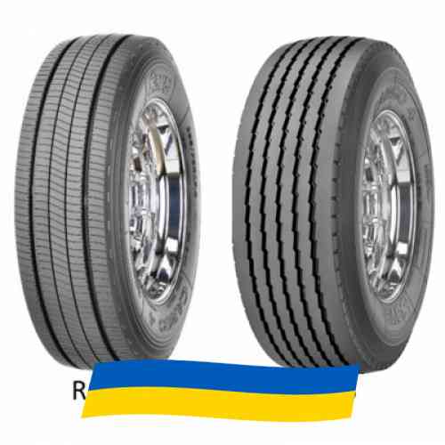 245/70 R19.5 Sava Cargo 4 141/140J Прицепная шина Київ