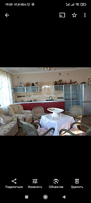 Продажа 3-х эт дома +Гостевой дом+Кухня столовая с барбекю Одеса - зображення 8