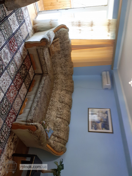 Снять 4-комнатную квартиру в Киеве. Центр. Метро Печерская, посуточно Киев - изображение 14