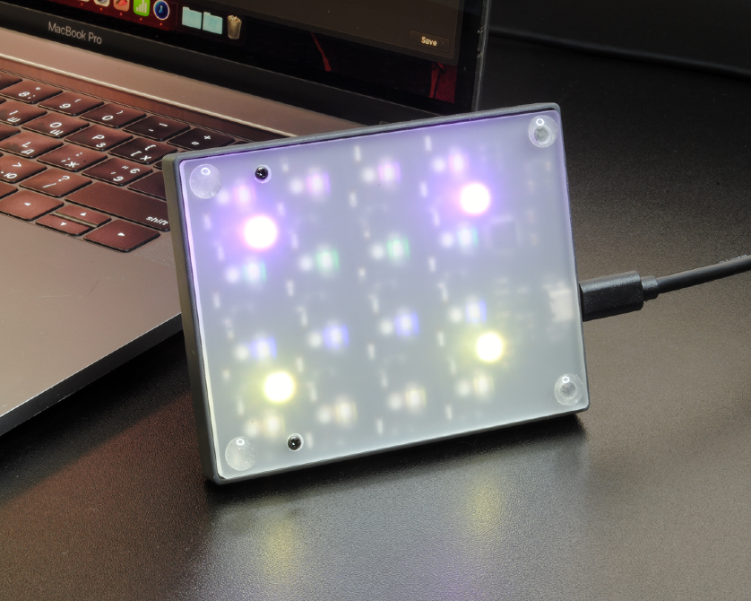 Макропад M-One з механічними свічами, Rgb підсвіткою і крутилками Івано-Франківськ - зображення 6