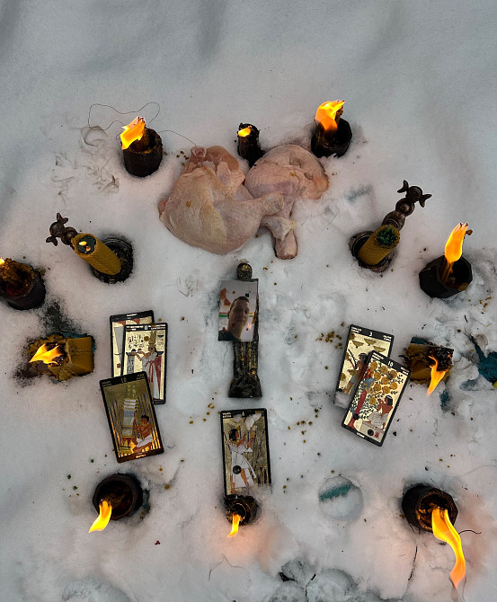 Возврат приворот в Тернополе, черное венчание, коррекция отношений Тернопіль - зображення 1