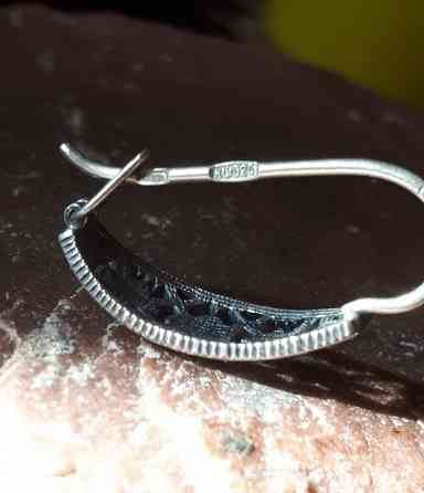 Серьги серебряные 925 Київ