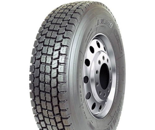315/80 R22.5 Long March LM329 156/150M Ведущая шина Київ - зображення 8