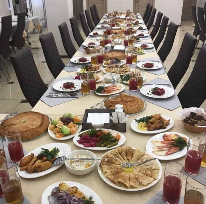 Ритуальное кафе для поминок поминальных обедов в Киеве от 300грн Київ - зображення 2