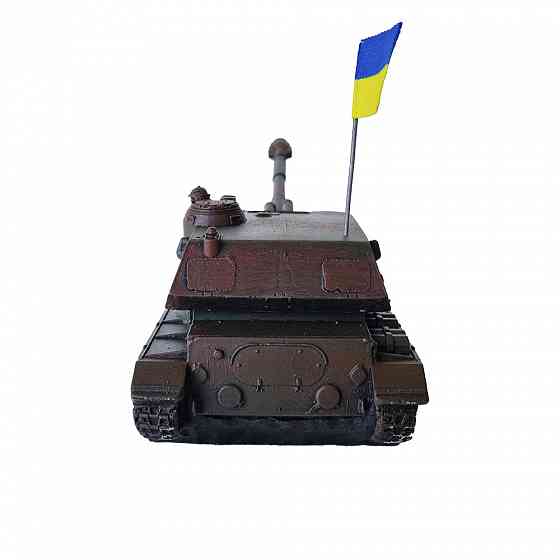 Статуетка "САУ 2С3 Акація" Львів