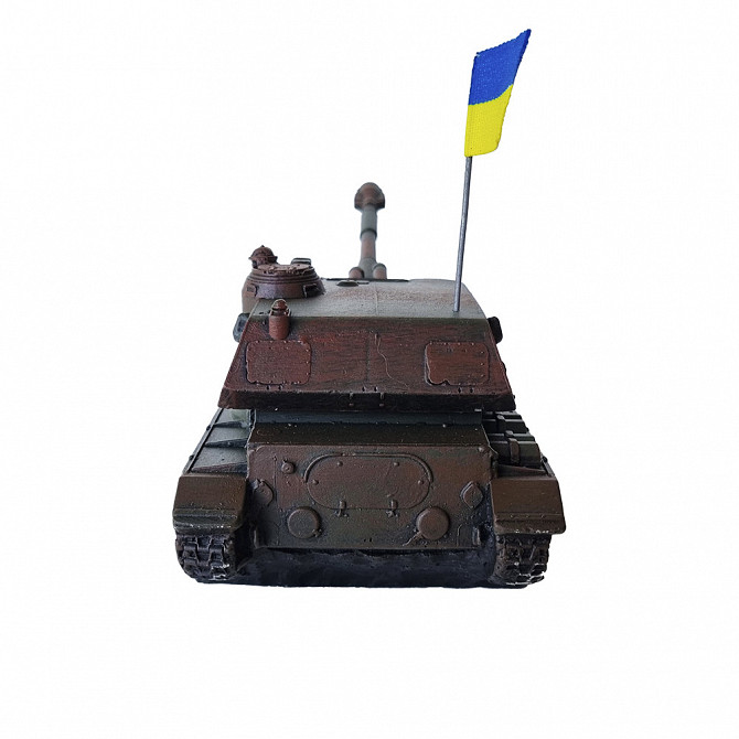 Статуетка "САУ 2С3 Акація" Львів - зображення 5