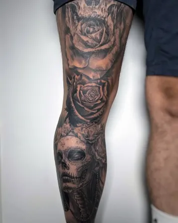 Vean Tattoo: Тату, Видалення, Пірсинг Дніпро - зображення 8