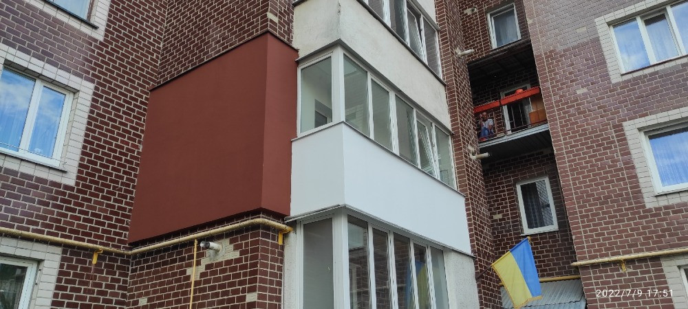Утеплення фасаду , майстер , фасадні роботи , висотні роботи Тернопіль Тернопіль - зображення 4