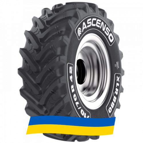 600/70 R30 Ascenso XLR 880 152D Сельхоз шина Київ - зображення 1