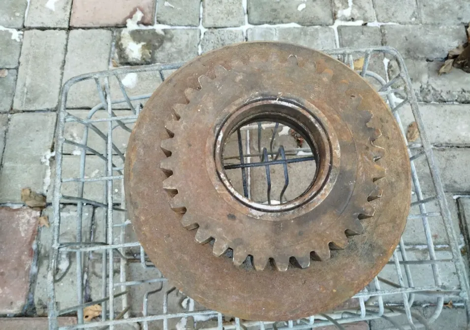 Барабан шестерня вала ведущего К-701 Харків - зображення 2